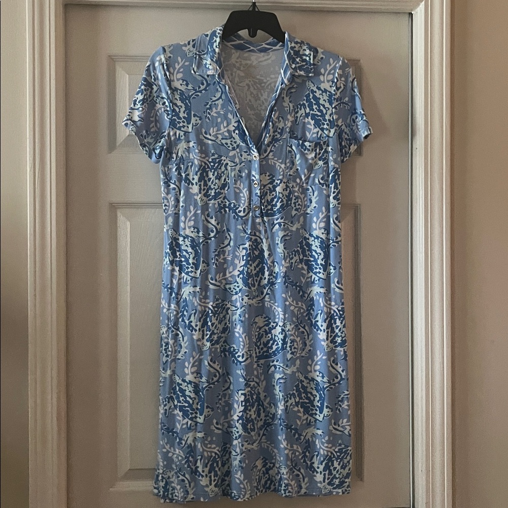 Lilly Pulitzer “Turtley Awesome” Dress!